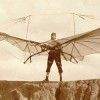 Otto Lilienthal - Early Hang Glider